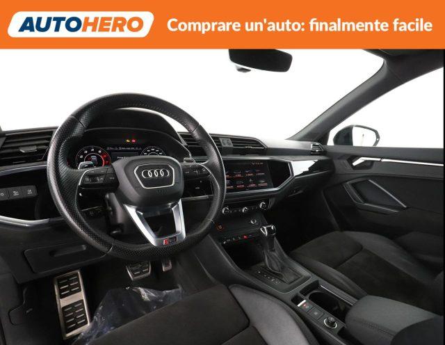 AUDI RS Q3 SPB quattro S tronic