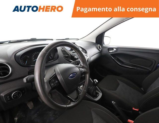 FORD Ka+ 1.2 Ti-VCT 85CV Ultimate