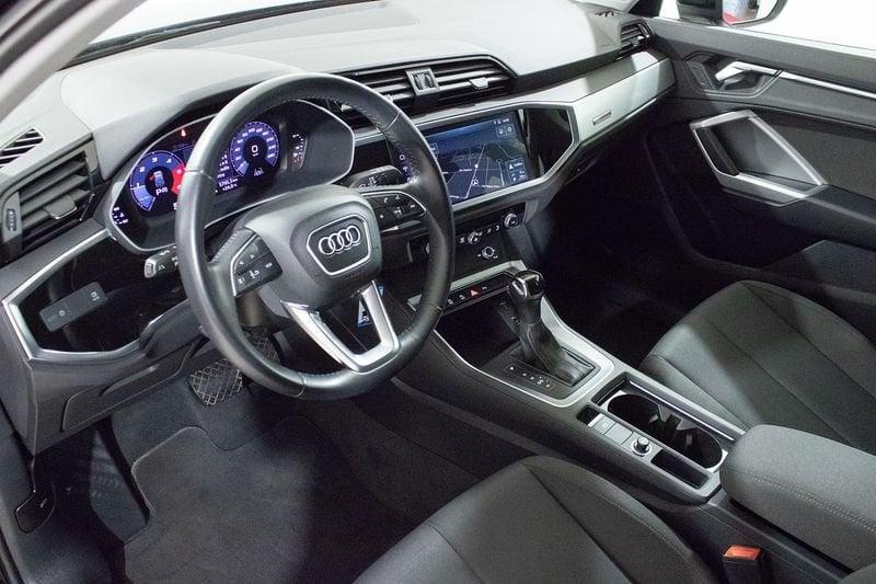 Audi Q3 35 TDI S tronic S line edition
