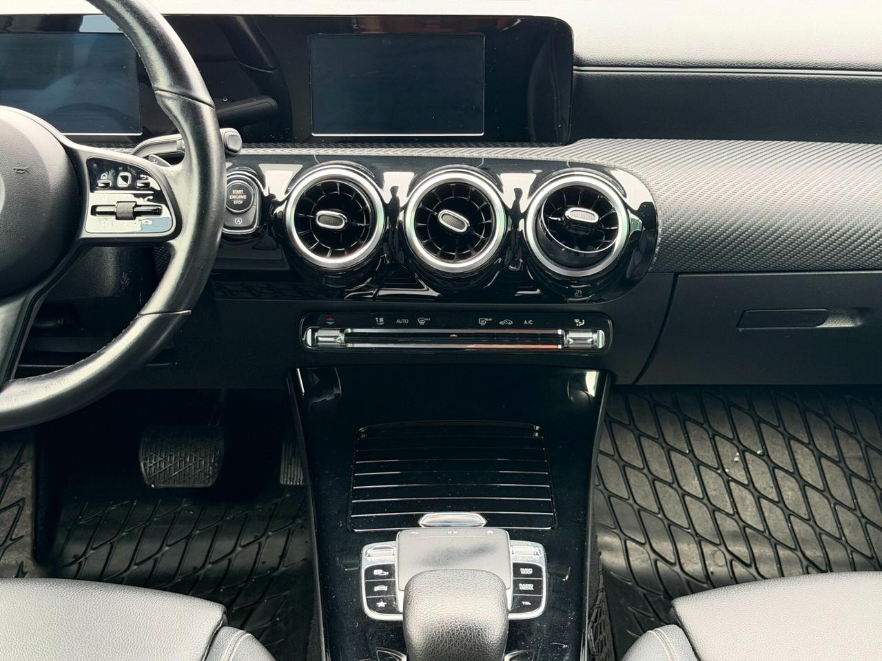 Mercedes-benz A 180 d Automatic Business Extra