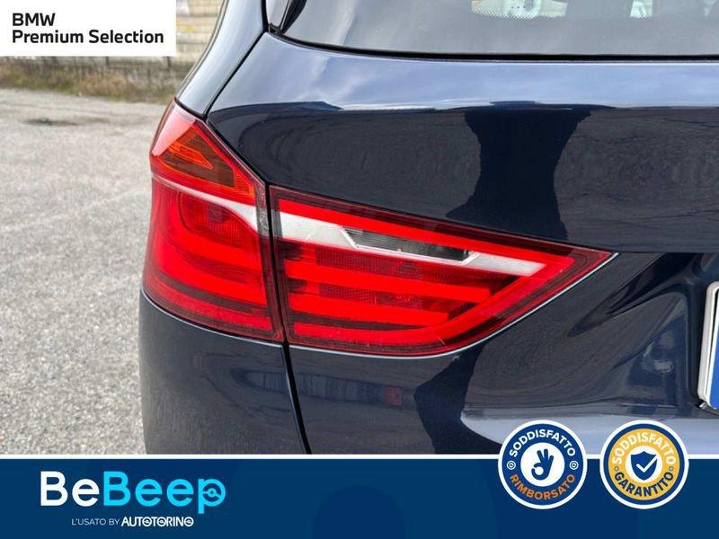 BMW Serie 2 Gran Coupe 218I GRAN TOURER SPORT 140CV AUTO 5P.TI