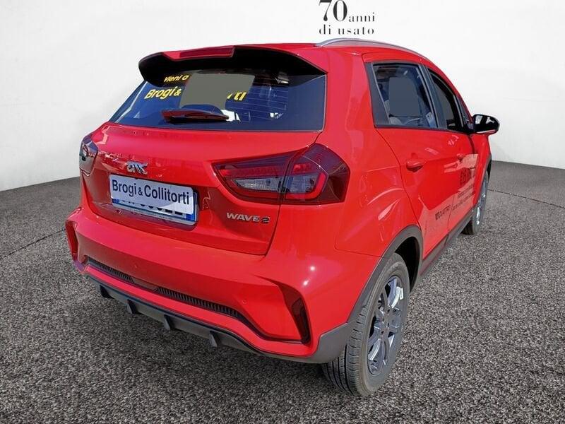 Emc Wave 2 QUATTRO - EMC QUATTRO CAMBIO MANUALE