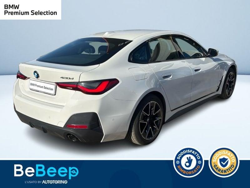 BMW Serie 4 Gran Coupé 420D GRAN COUPE MHEV 48V MSPORT AUTO