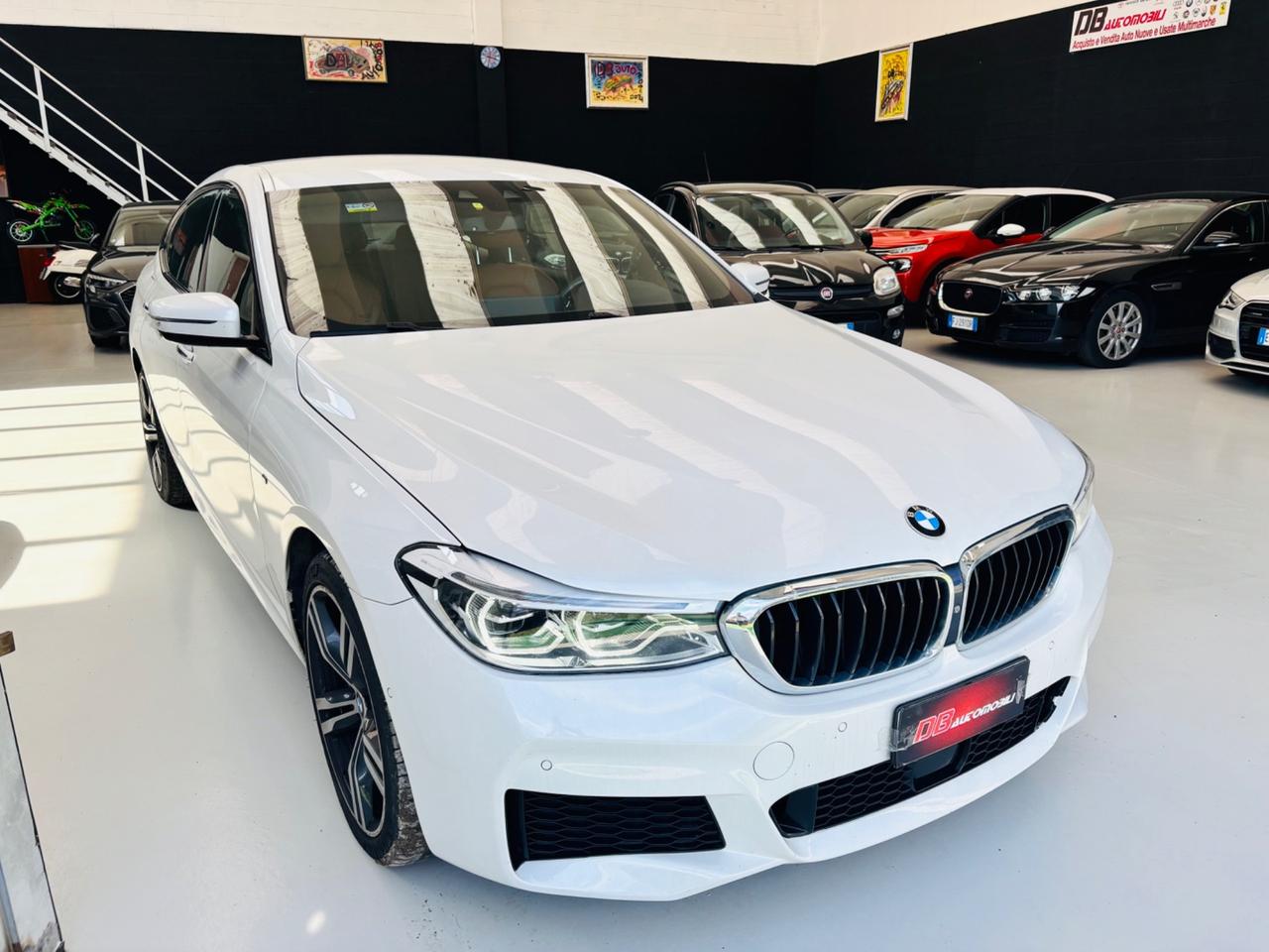 Bmw Serie 6 Gran Turismo 630d xDrive Gran Turismo Msport