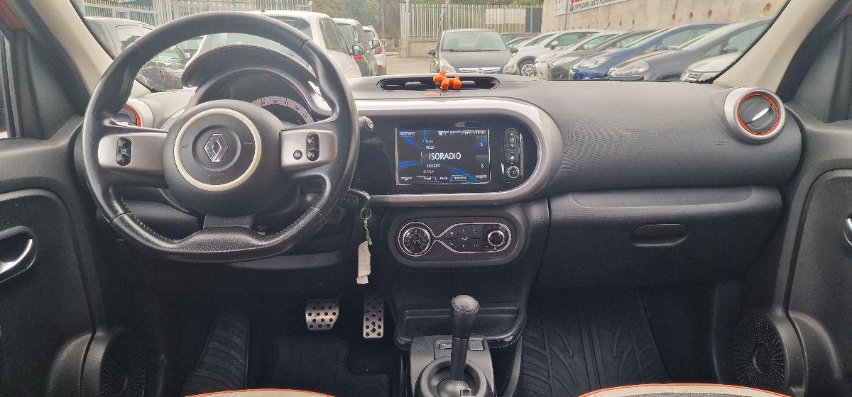 RENAULT Twingo TCe 110 CV EDC GT