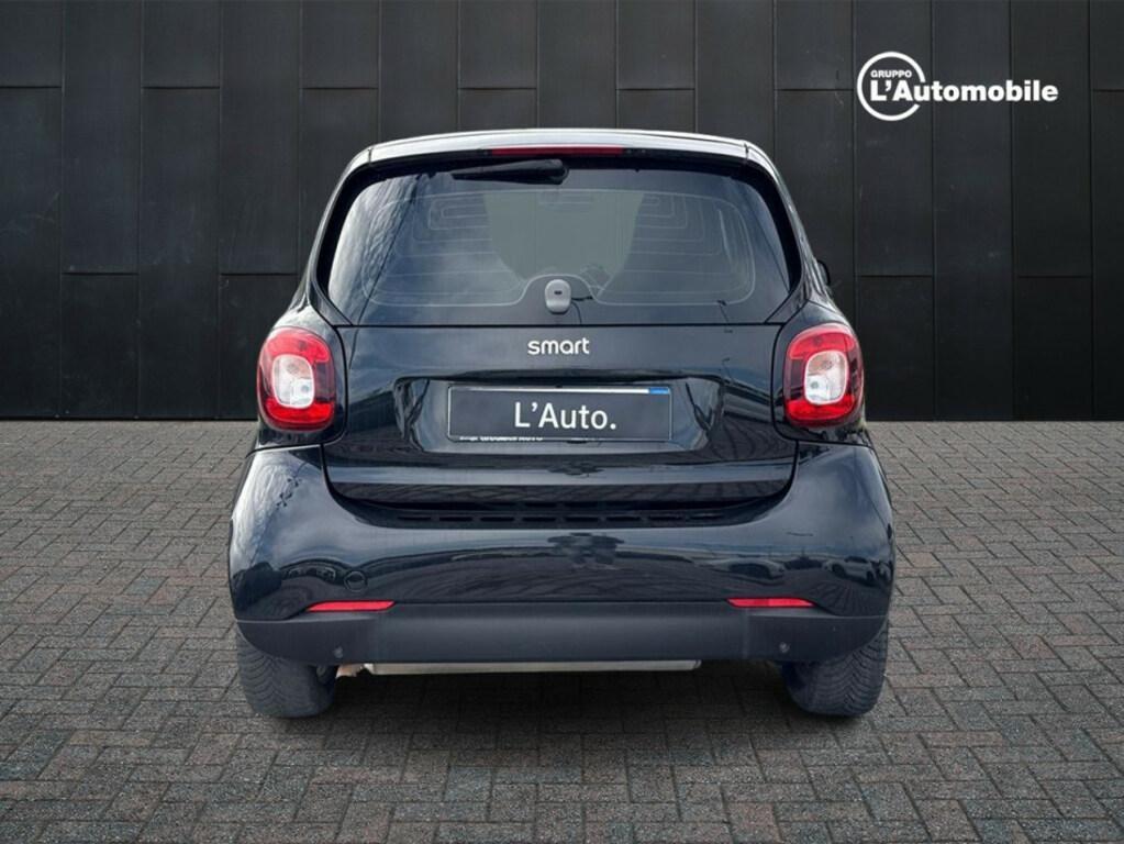 Smart fortwo coupe 1.0 Prime twinamic