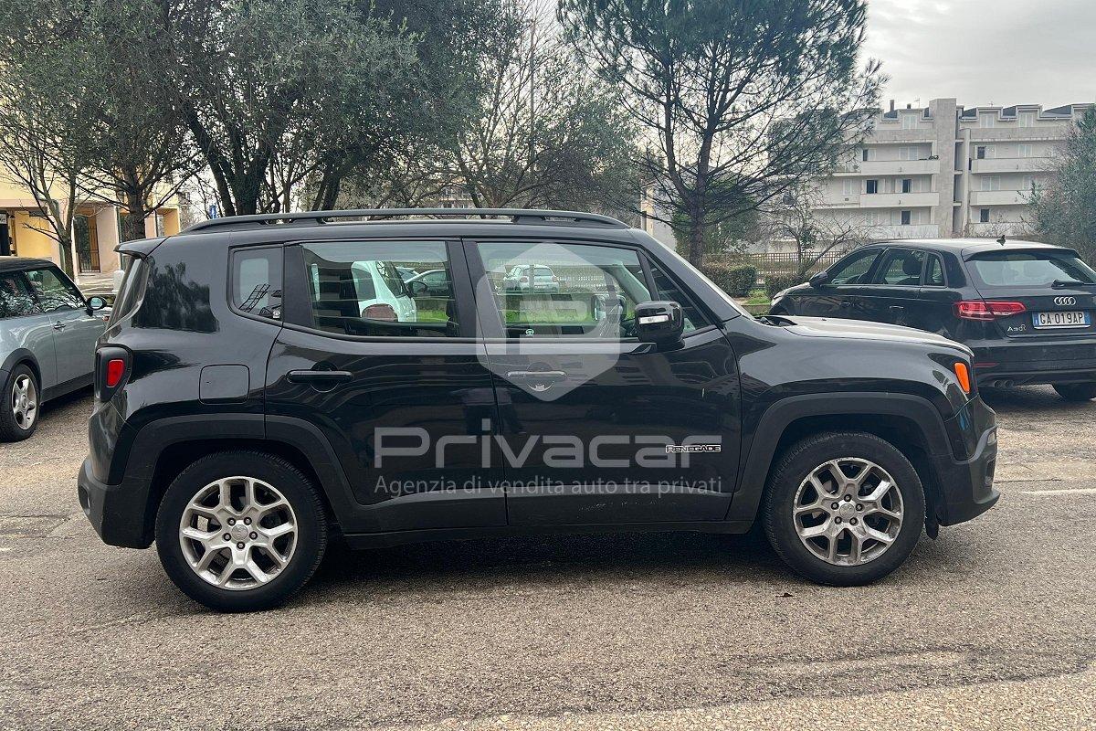 JEEP Renegade 1.6 Mjt 120 CV Longitude