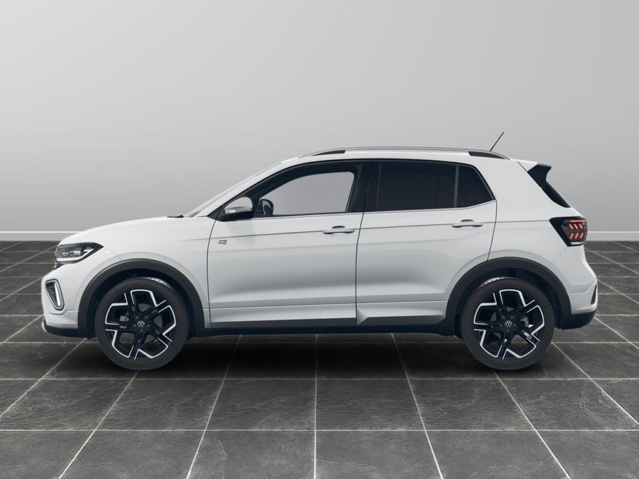 Volkswagen T-Cross 1.0 tsi 115cv r-line plus