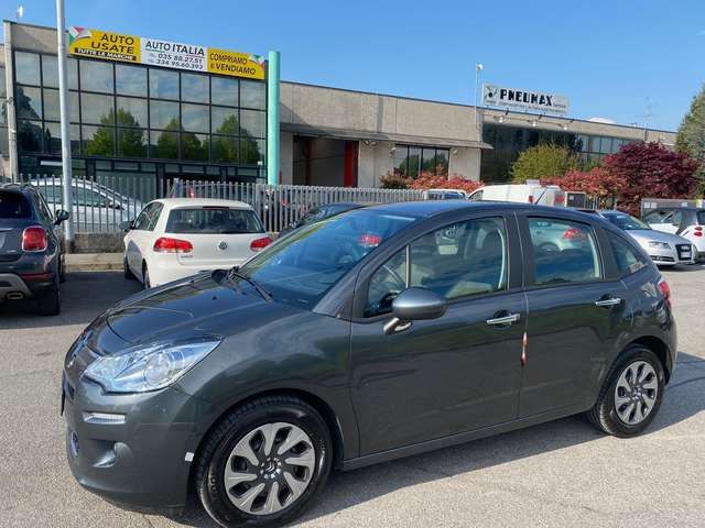 Citroen C3 1.2 VTI Exclusive 82CV*NEOPATENTATI*EURO5