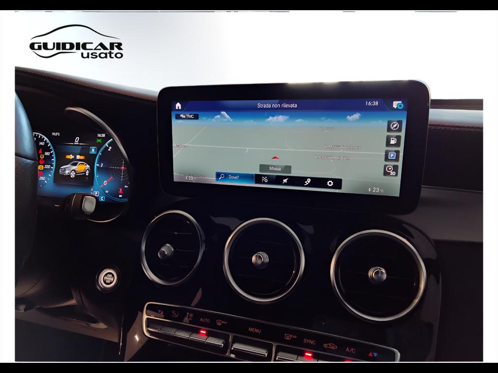 Mercedes-Benz GLC Coupe - C253 2019 - GLC Coupe 220 d Premium 4matic auto