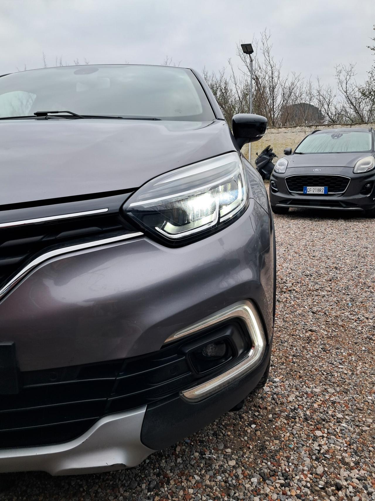 Renault Captur dCi 1.5 90cv