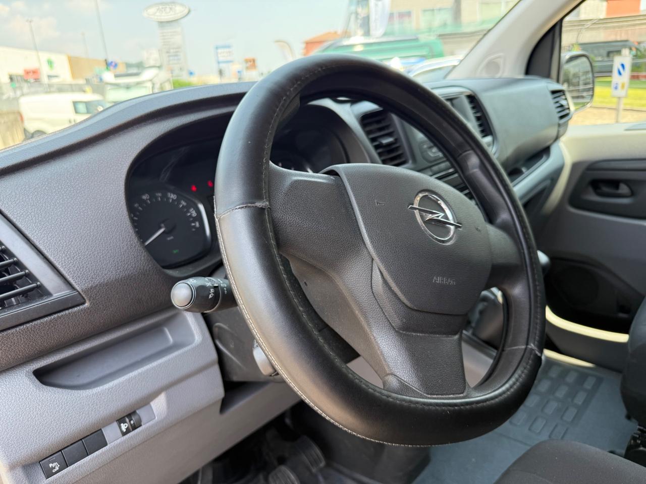 OPEL ZAFIRA LIFE / VIVARO 1.5 DIESEL 8 posti