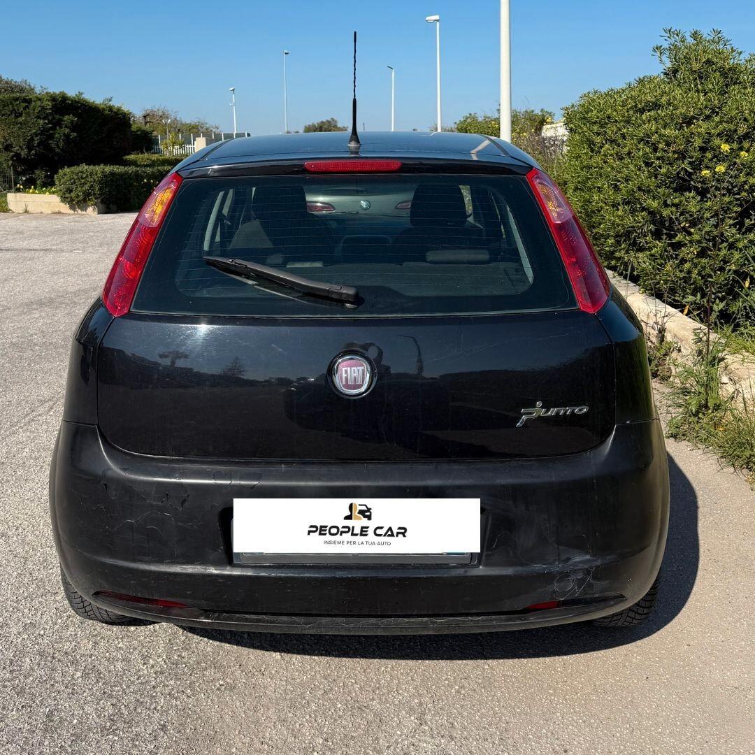 Fiat Punto 1.2 benzina 69cv