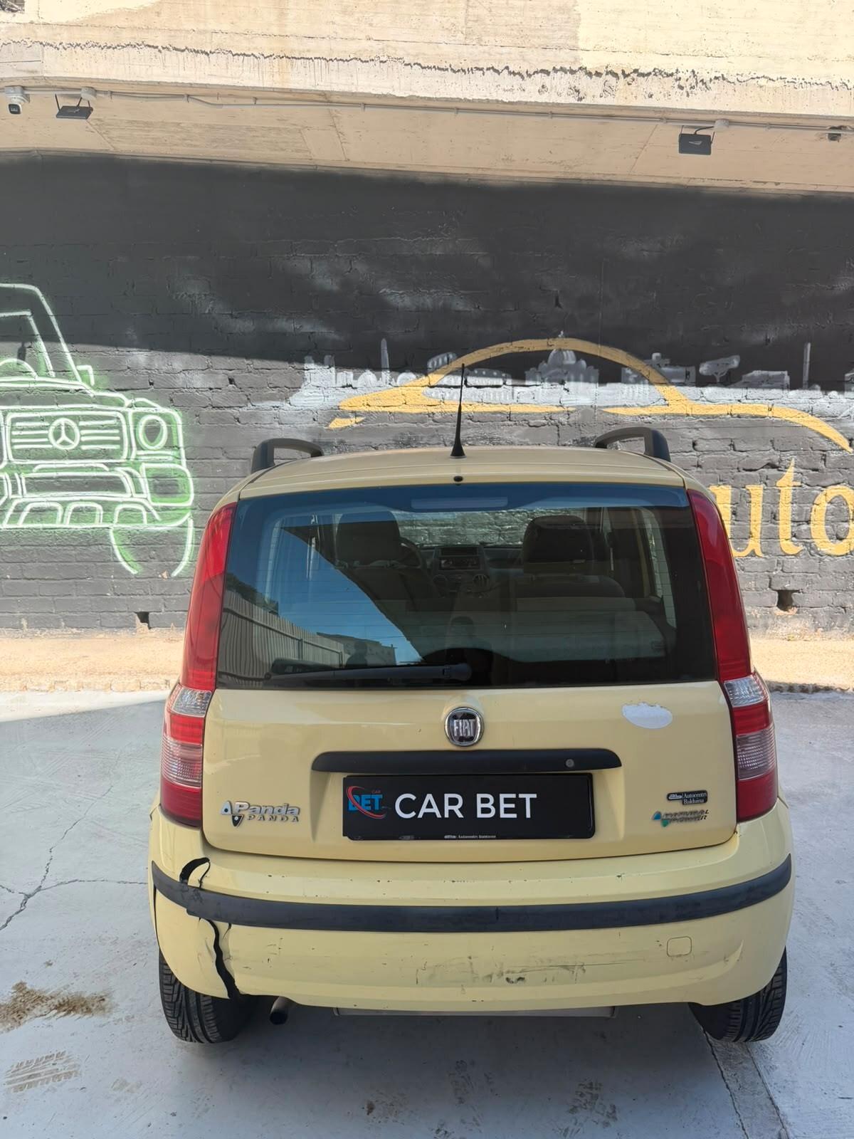 Fiat Panda 1.2 Dynamic Natural Power Mamy