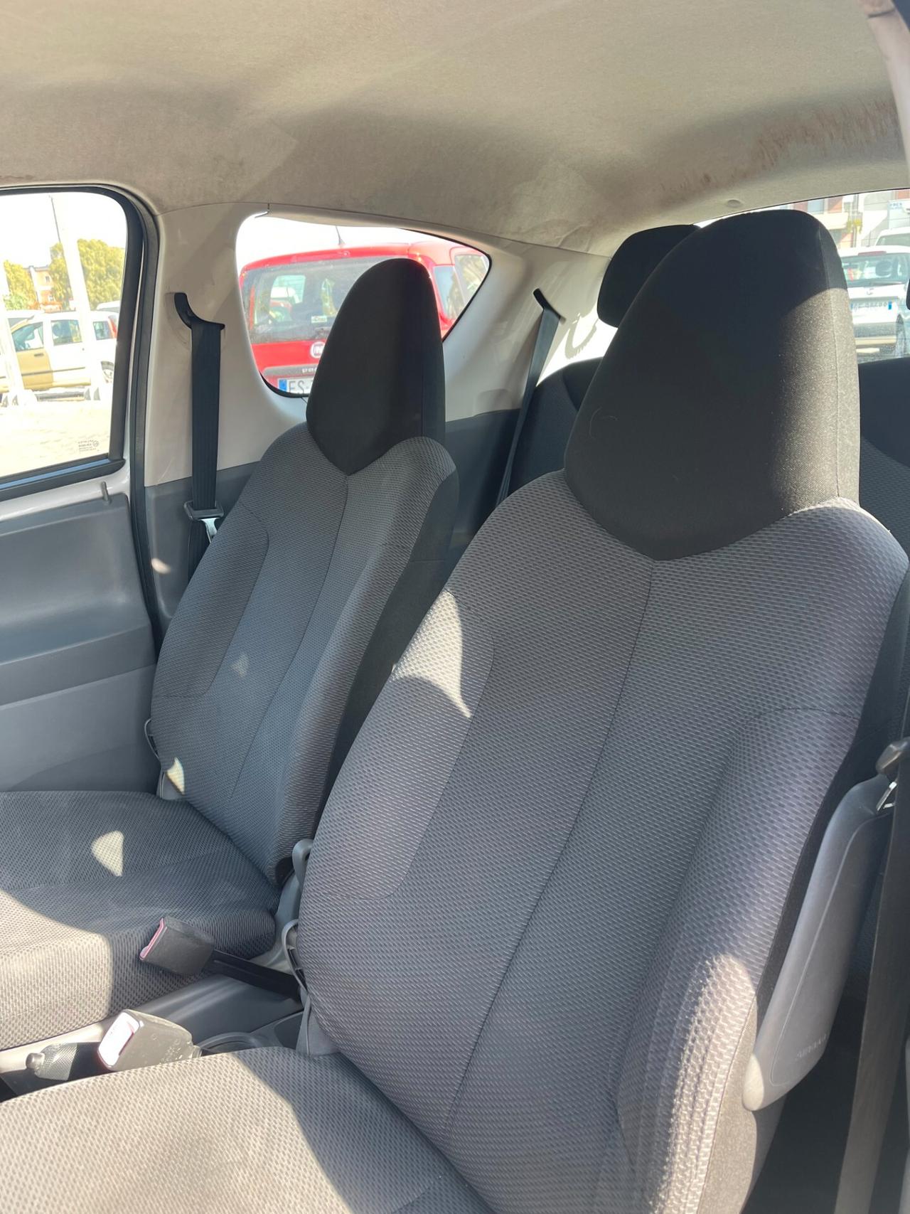 Toyota Aygo 1.0 VVT-i 68cv