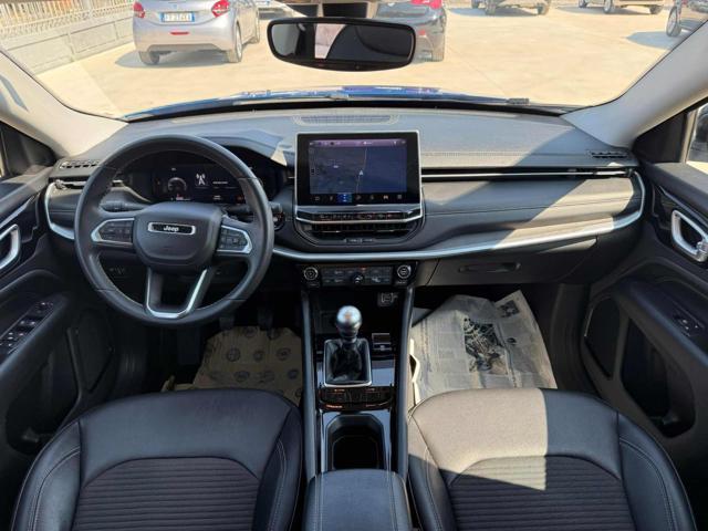 JEEP Compass 1.6 Multijet II iva esp aziendale