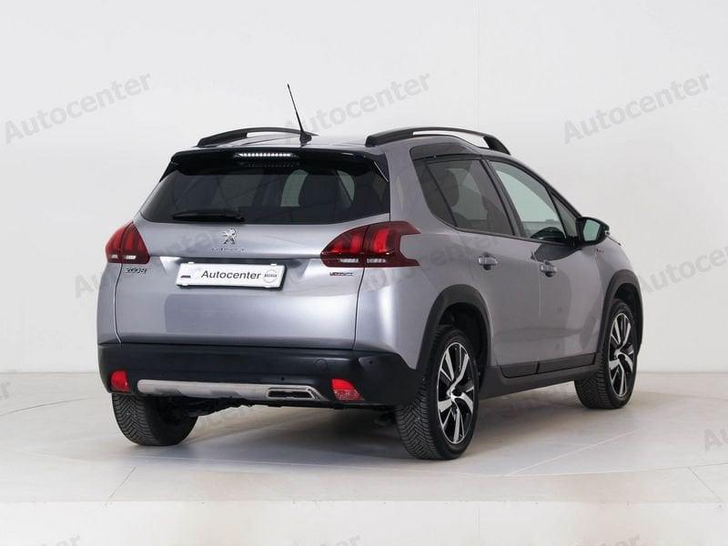 Peugeot 2008 2008 1.2 puretech t Gt Line s&s 110cv eat6 my19