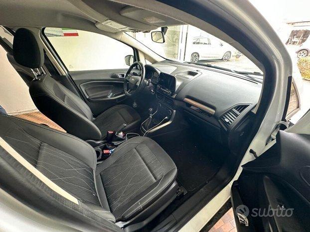 FORD EcoSport 1.5 TDCi 100 CV Start&Stop Plus