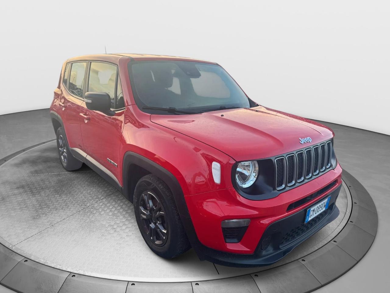 JEEP RENEGADE 1.0cc TURBO 120cv LONGITUDE