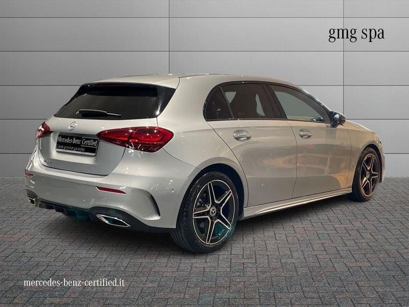 Mercedes-Benz Classe A A 180 d AMG Line Advanced Plus auto