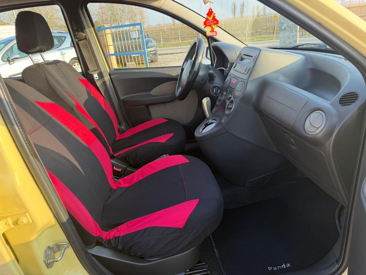 Fiat Panda 1.2 Dualogic