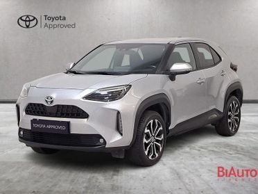 Toyota Yaris Cross Yaris Cross 1.5h Trend awd-i 116cv e-cvt
