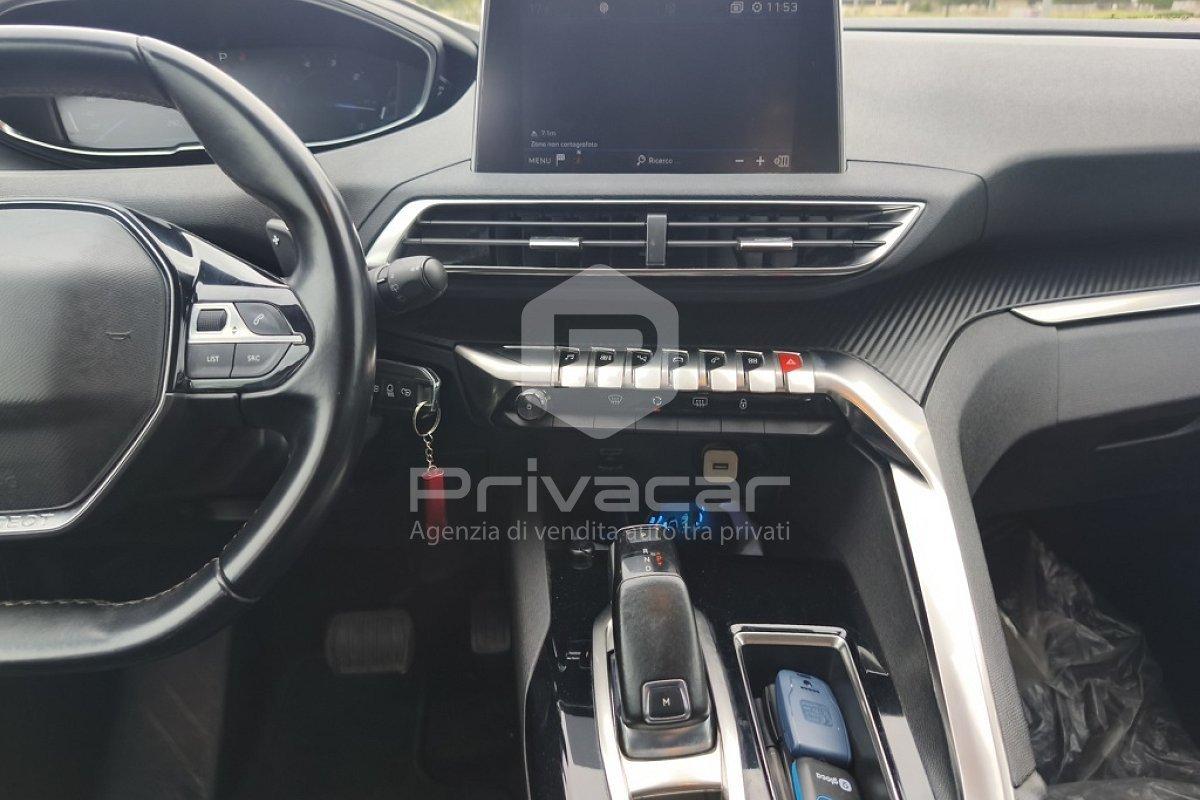 PEUGEOT 3008 BlueHDi 130 S&S EAT8 Business