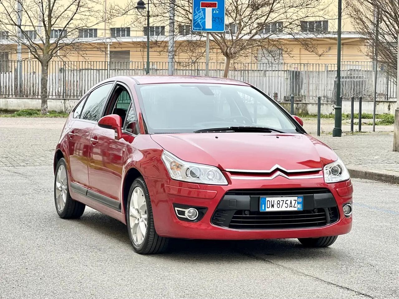 Citroen C4 Coupé 1.6 16V VTi 120CV VTR