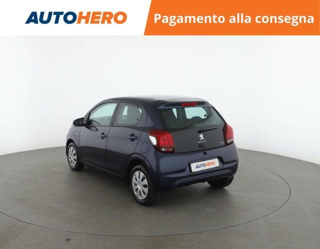 PEUGEOT 108 VTi 68 5 porte Active