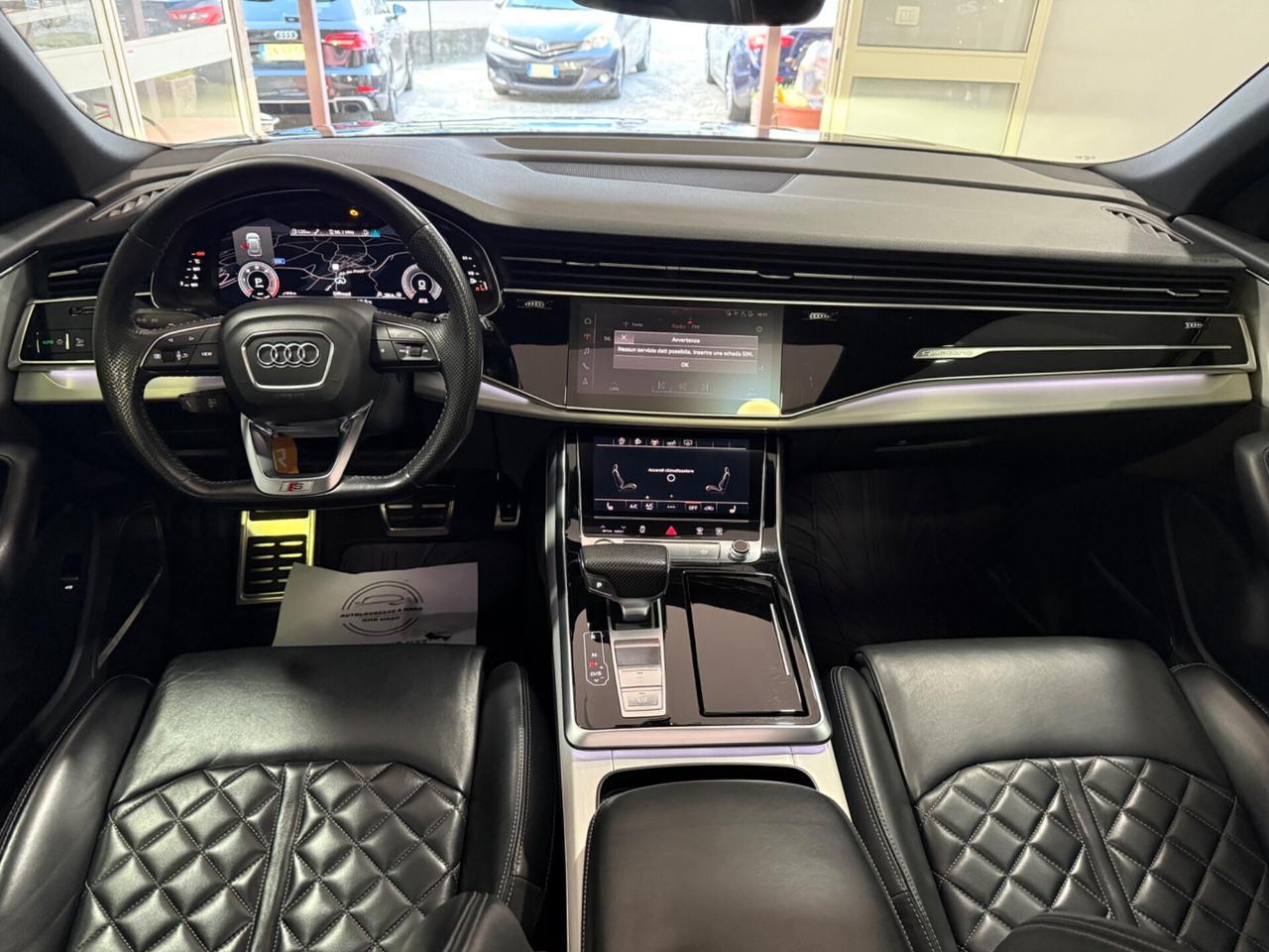 Audi Q8 50 TDI 286 CV quattro tiptronic Sport Sline