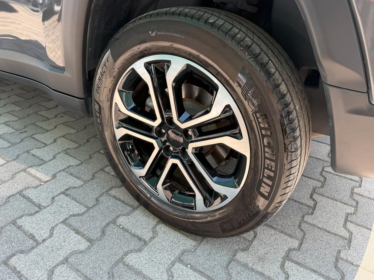 Jeep Compass 1.3 Turbo T4 190 CV PHEV AT6 4xe Limited PREZZO REALE