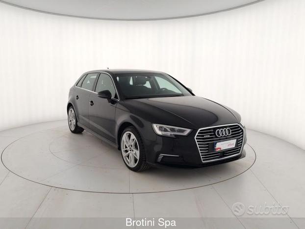 Audi A3 Sportback e-tron A3 SPB 1.4 TFSI e-tr...