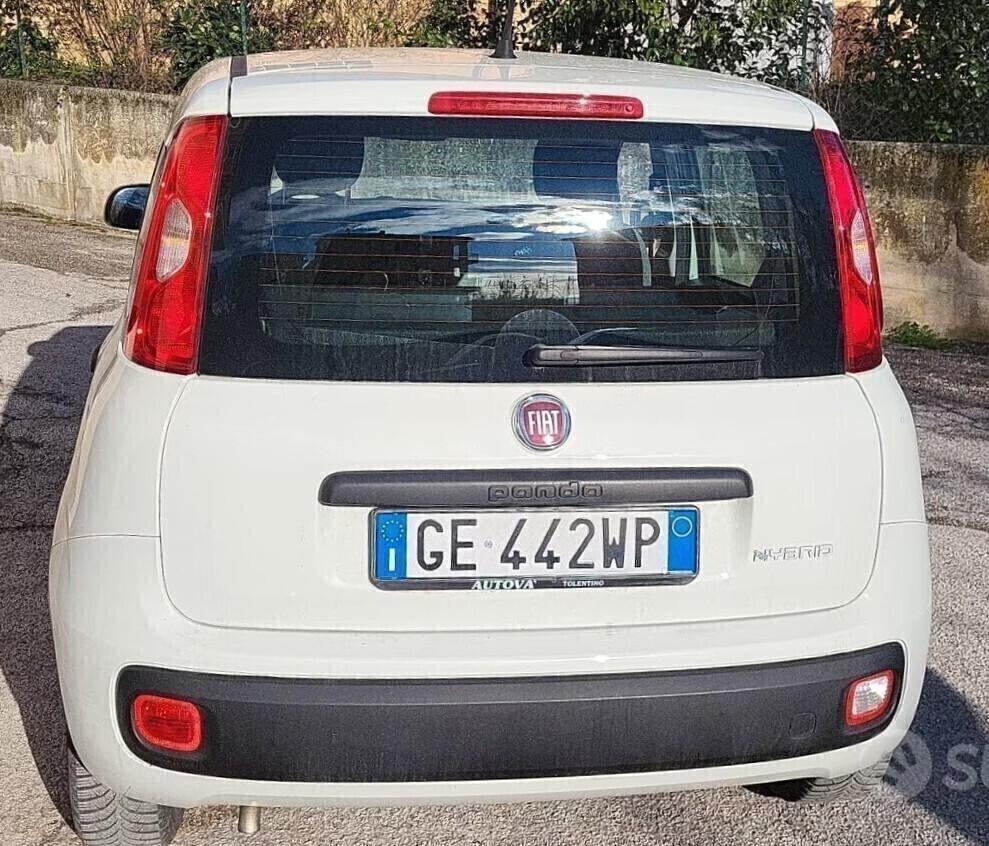FIAT PANDA 1,0 BENZINA/HIBRYD-UNICA PRO-FOTO REVIS