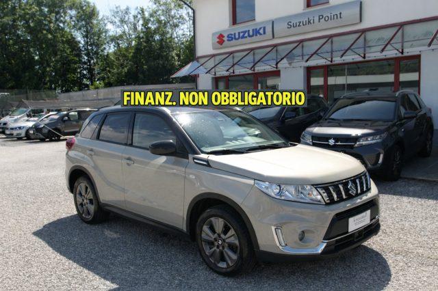SUZUKI Vitara 1.0 Benzina 112cv 4X4 AllGrip GANCIO DI TRAINO