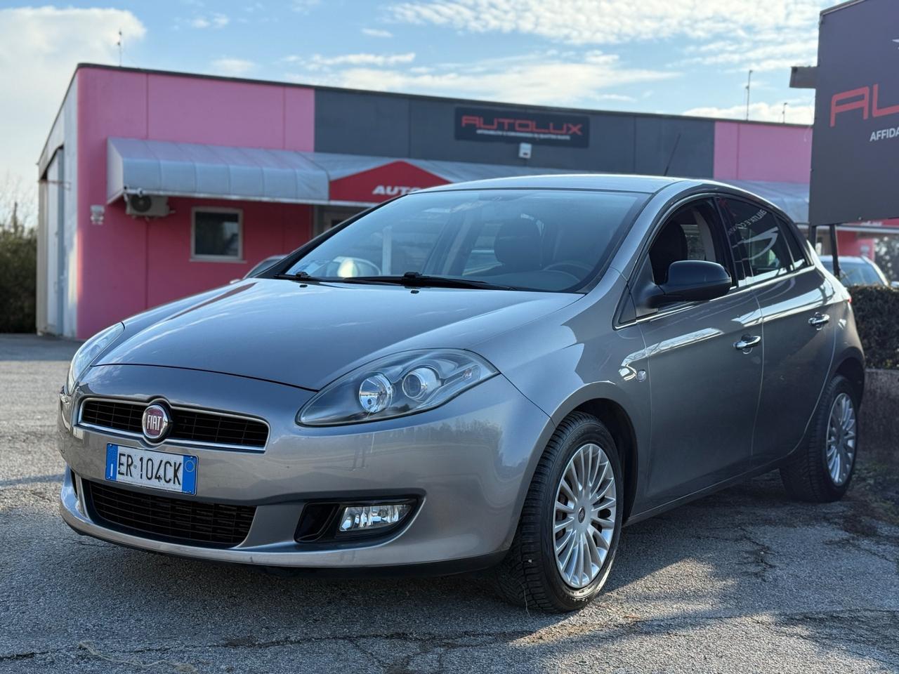 Fiat Bravo 1.6 MJT 105 CV DPF Easy 135.000KM