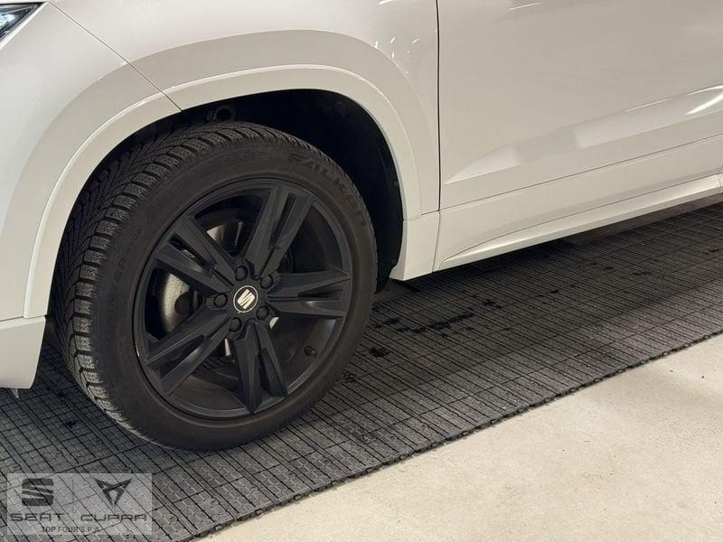 SEAT Ateca 1.5 TSI FR DSG