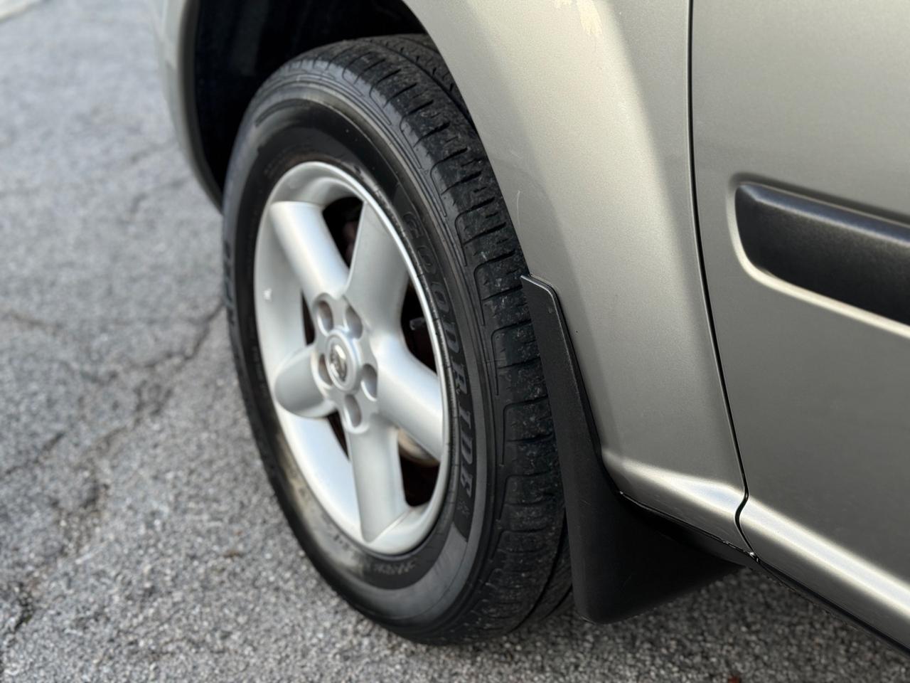 Nissan X-Trail 2.2 TD Di Elegance 4x4 MANUALE