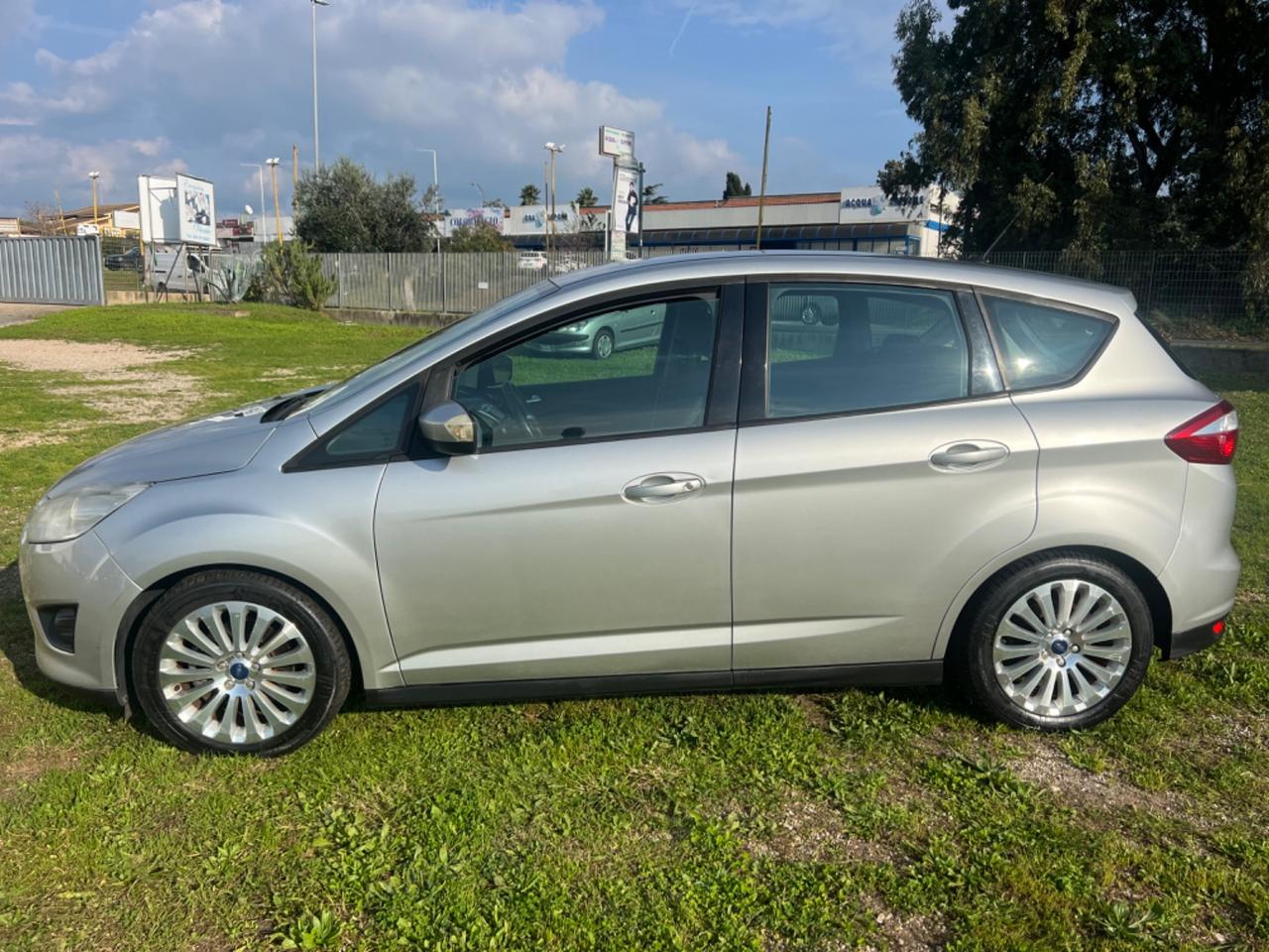 Ford C-Max 2.0 TDCi 115CV Titanium automatico