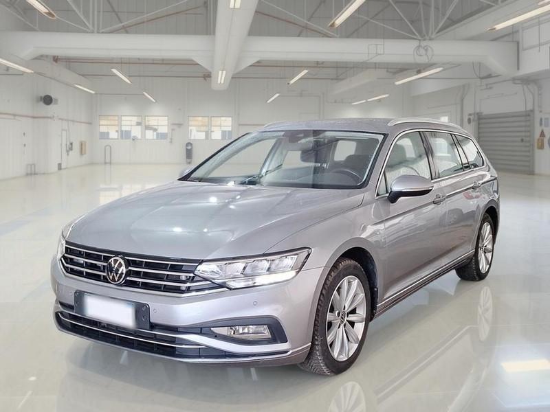 VOLKSWAGEN PASSAT VARIANT 2.0 TDI SCR EVO 110KW BUSINESS 5 PORTE STATION WAGON