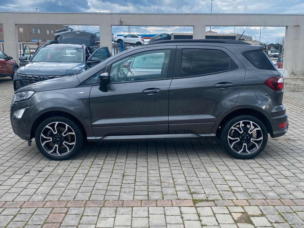 Ford EcoSport 1.0 EcoBoost 125 CV Start&Stop ST-Line