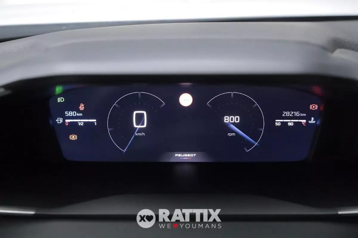 Peugeot 2008 1.2 Puretech 100CV Allure