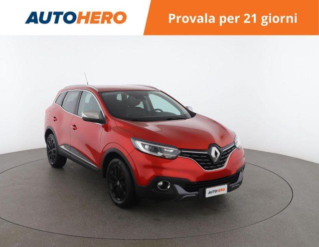 RENAULT Kadjar dCi 8V 110CV EDC Energy Intens