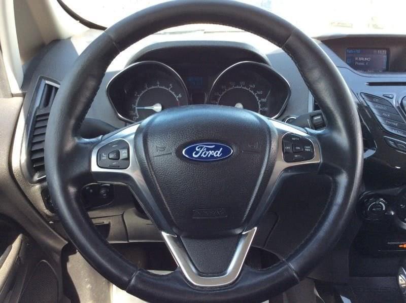 Ford EcoSport 1.5 110 CV Powershift Titanium