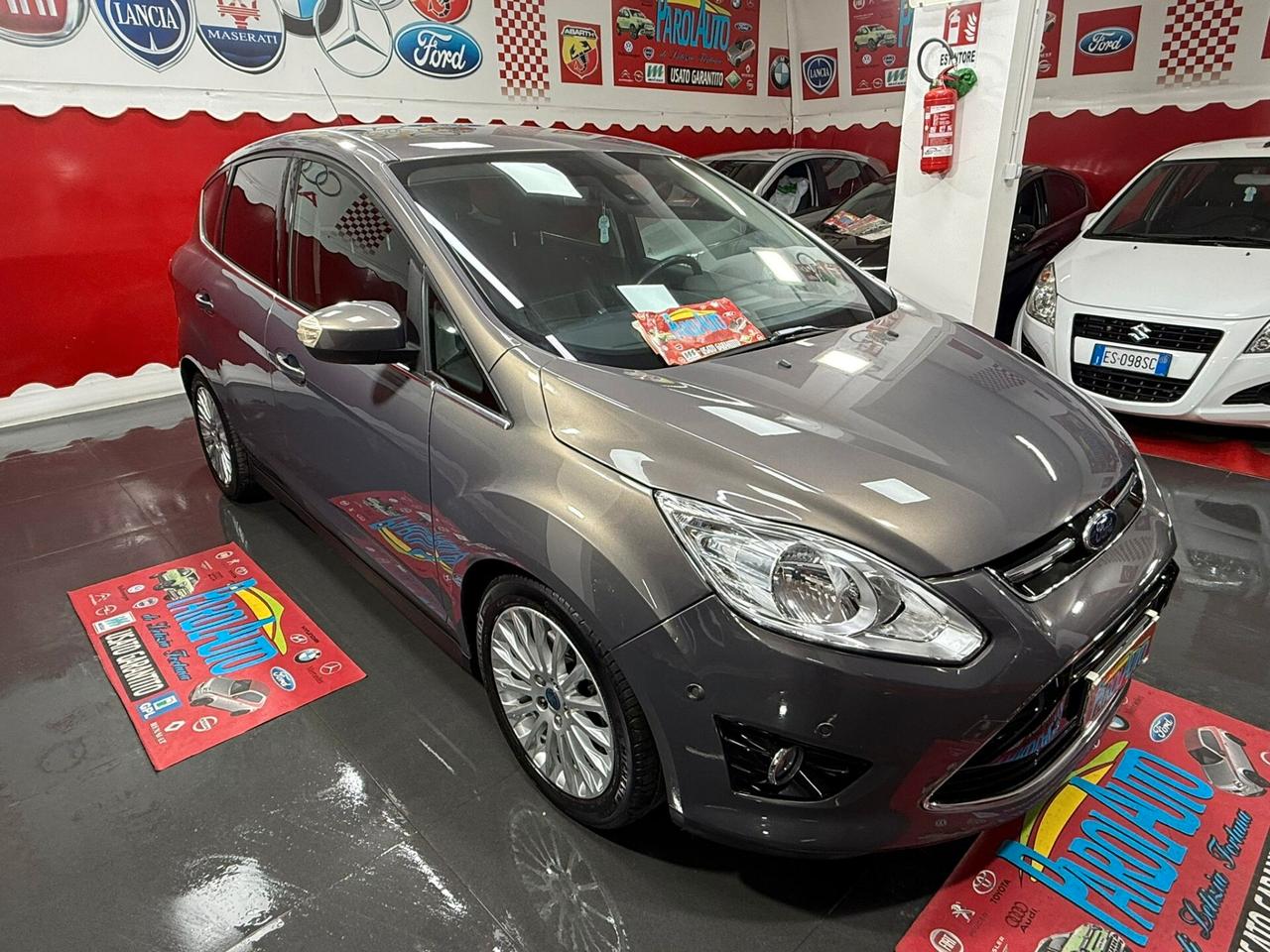 Ford C-Max 1.6 TDCi 115cv Titanium - 2012