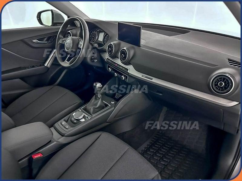 Audi Q2 Q2 30 1.0 tfsi 110CV