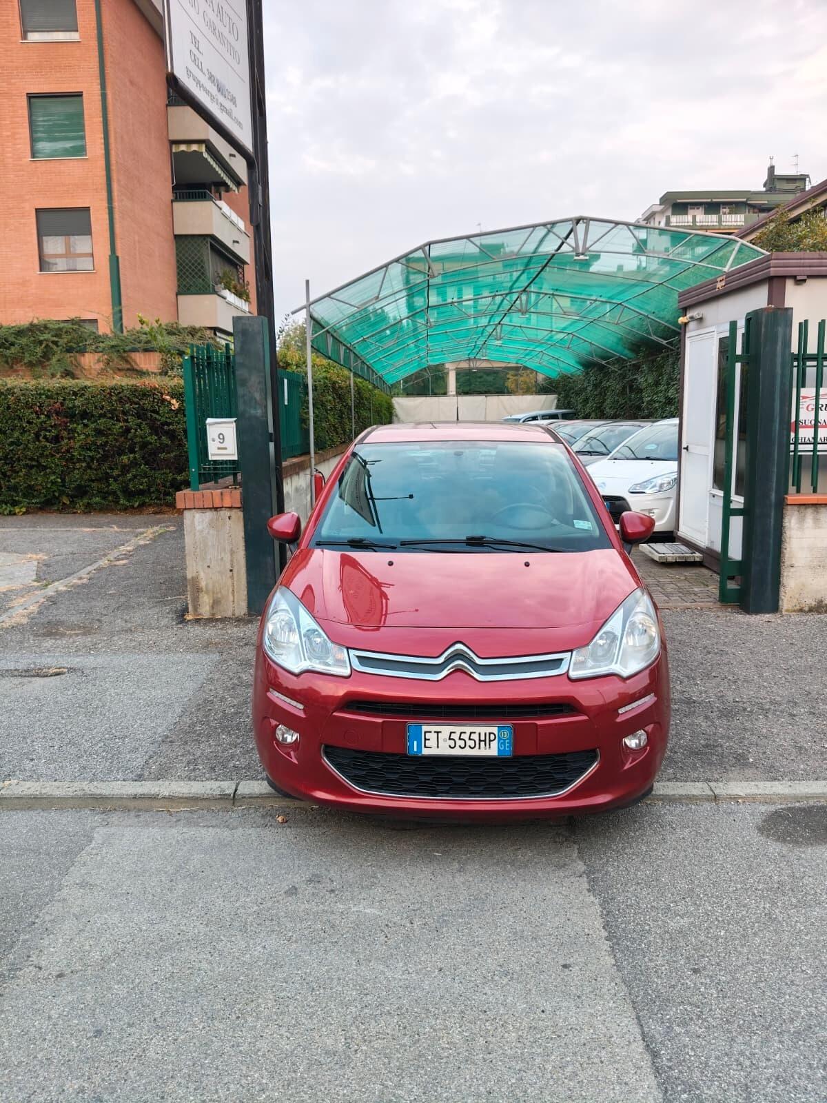 Citroen C3 1.2 VTi 82 Exclusive