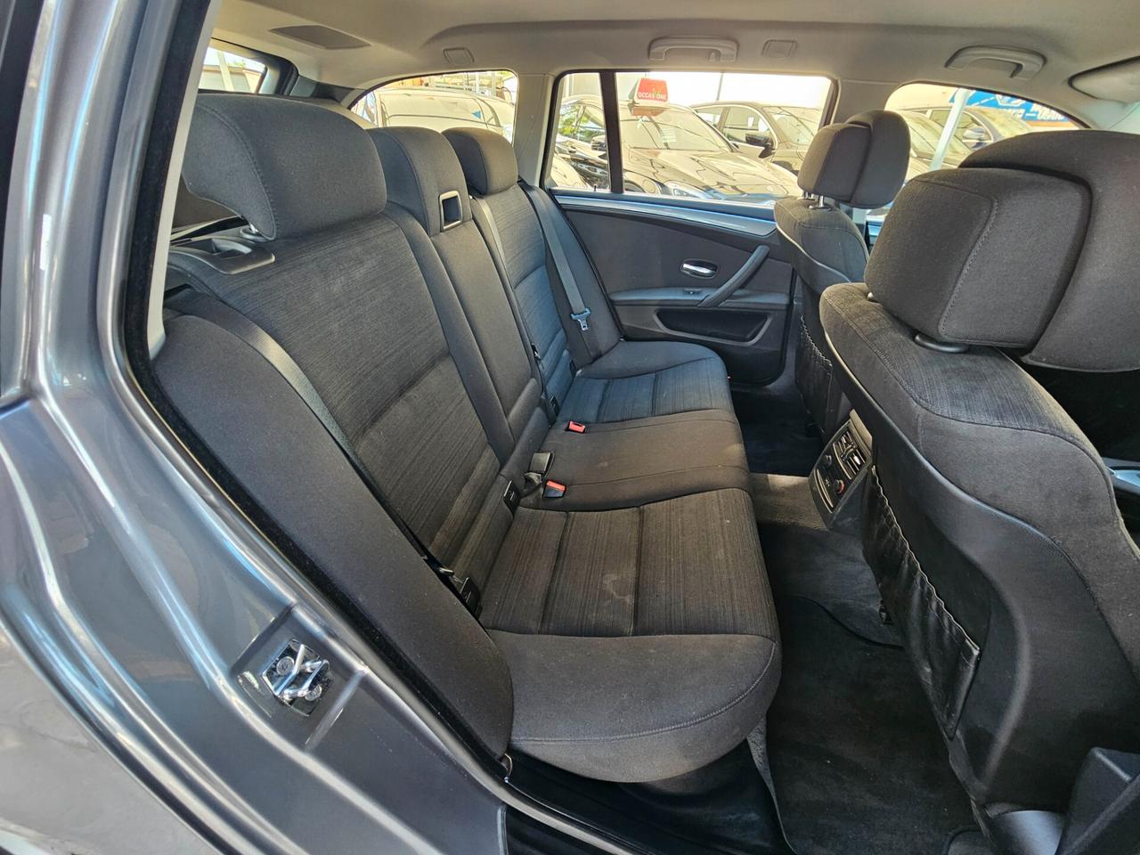 Bmw 525xd Touring Eletta