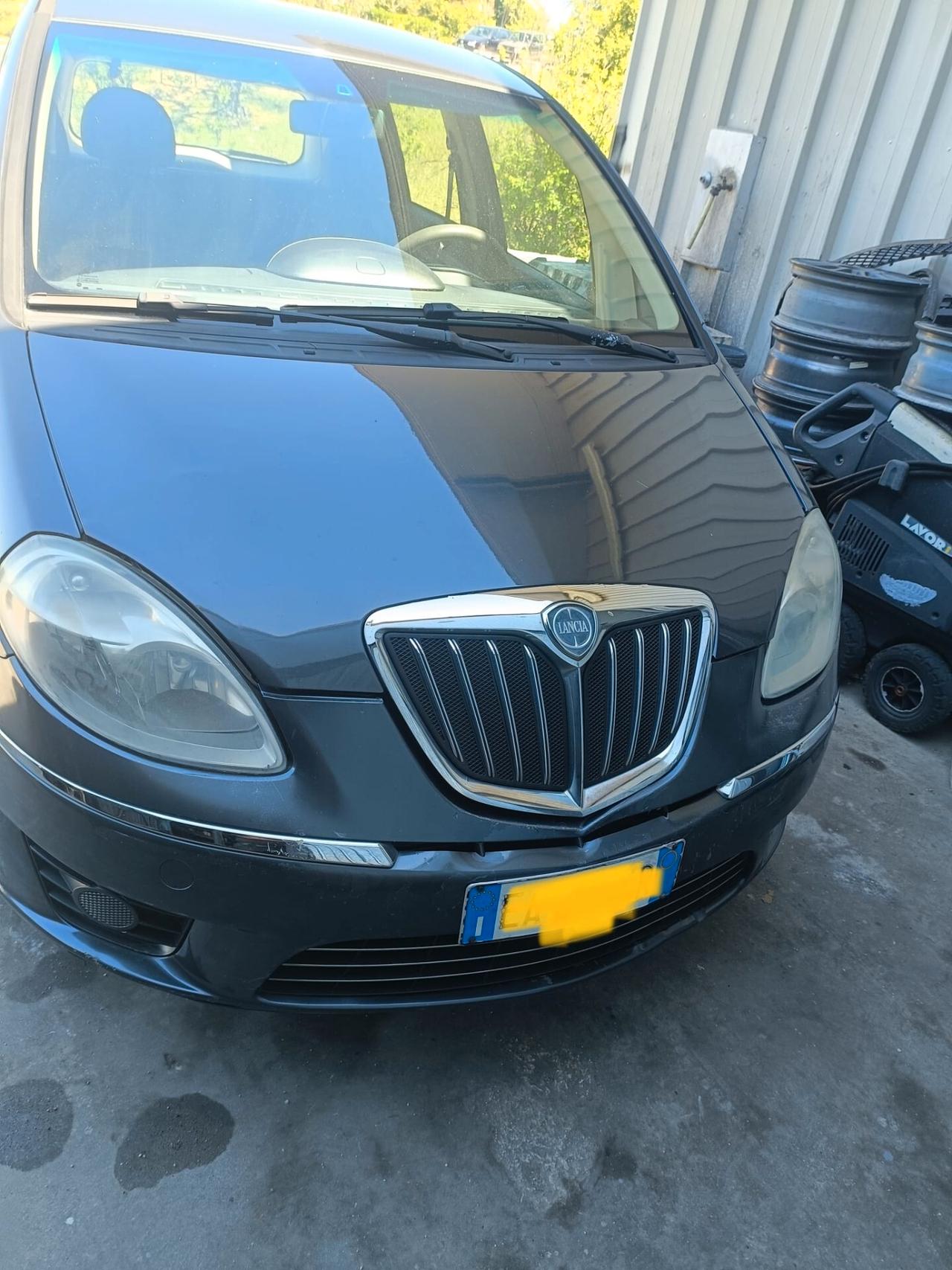 Lancia MUSA 1.4 Oro Ecochic GPL