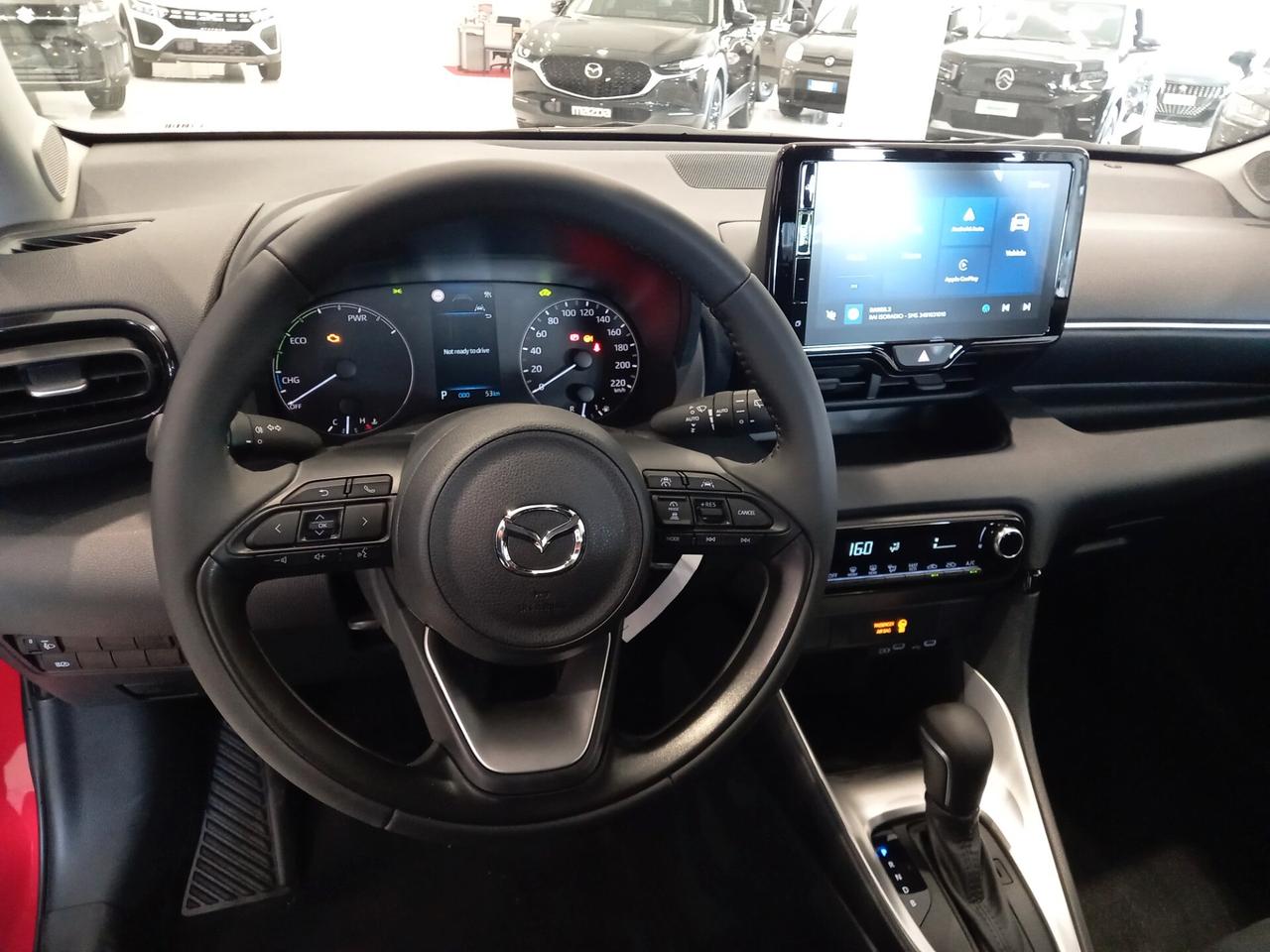 Mazda2 Hybrid 1.5 VVT e-CVT Full Hybrid Electric Prime-Line