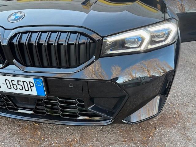 Bmw 320d 48V xDrive Touring Msport